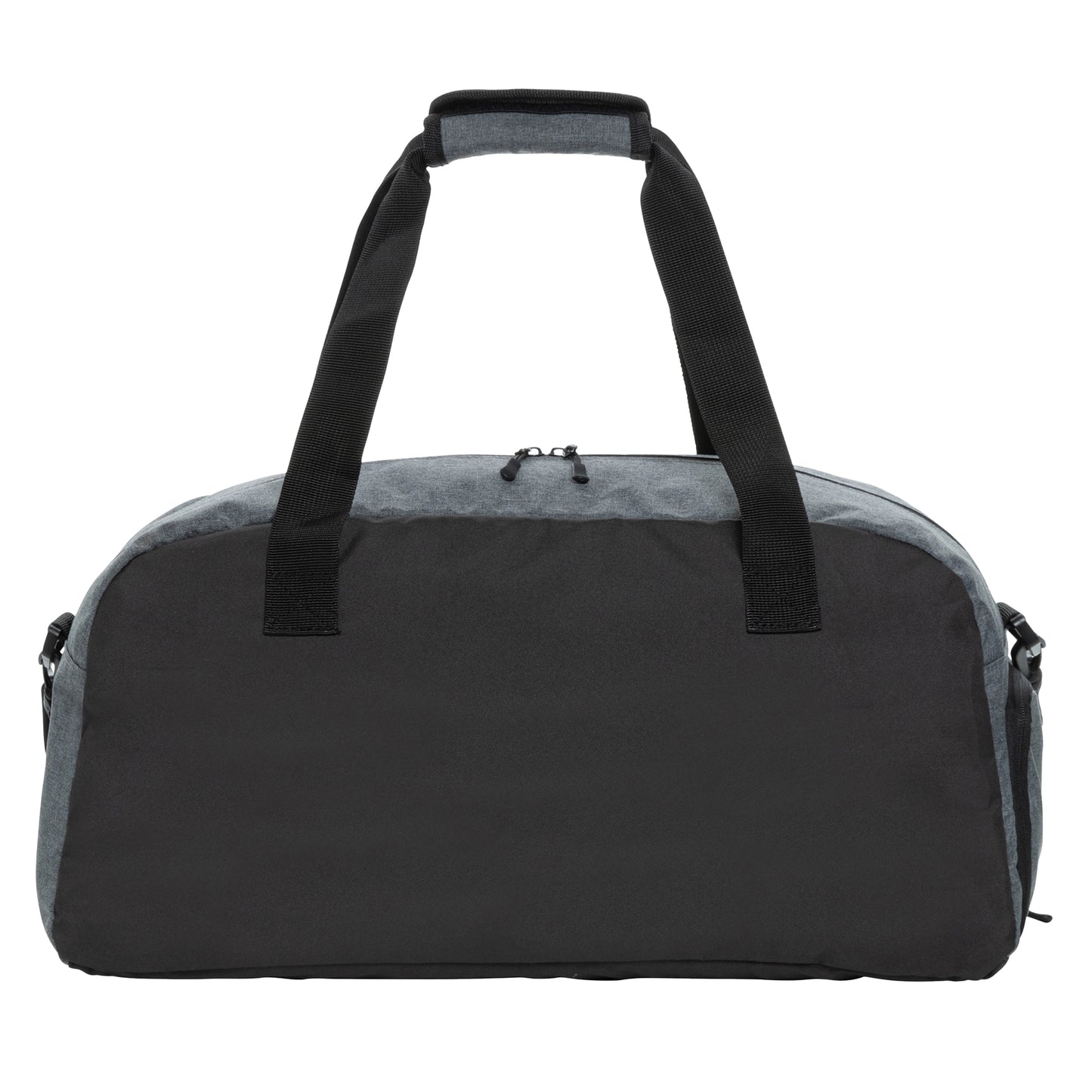 Grey - Back - XD Collection Kazu RPET Aware Duffle Bag