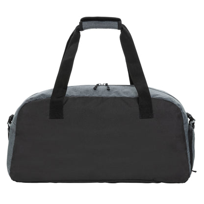 Grey - Back - XD Collection Kazu RPET Aware Duffle Bag