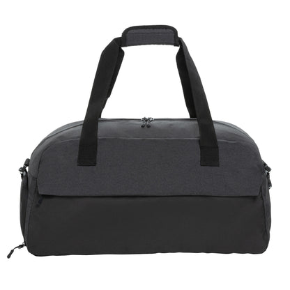 Black - Front - XD Collection Kazu RPET Aware Duffle Bag