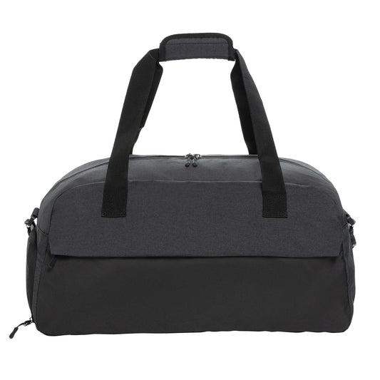 Black - Front - XD Collection Kazu RPET Aware Duffle Bag