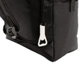 Black - Close up - Swiss Peak 22L Cooler Bag