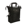 Black - Pack Shot - Swiss Peak 22L Cooler Bag