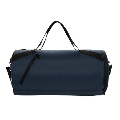 Navy - Front - XD Collection RPET Sports Aware Bag