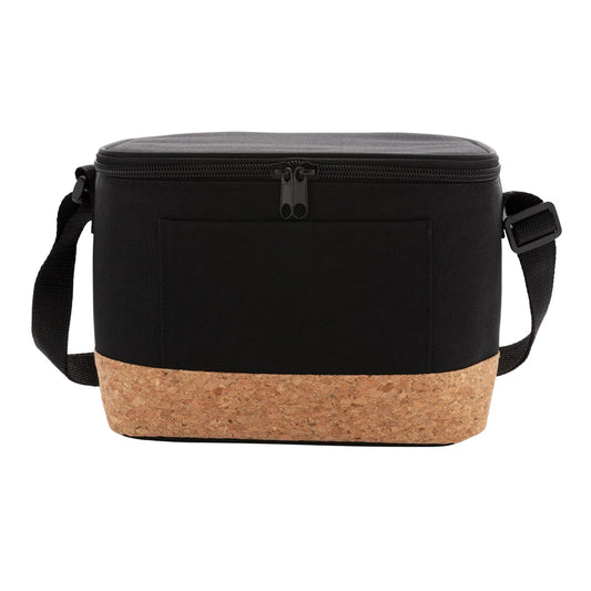 Black - Front - XD Collection 6L Two Tone Cooler Bag
