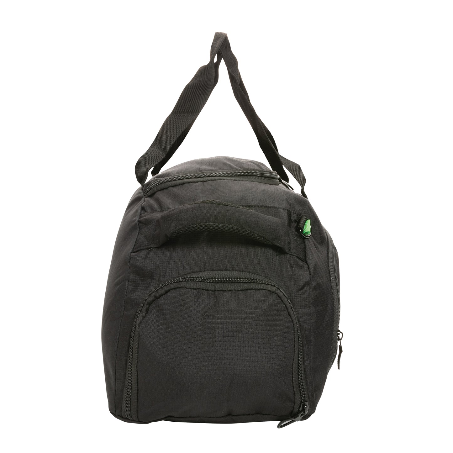 Black - Back - XD Collection Florida 32L Duffle Bag