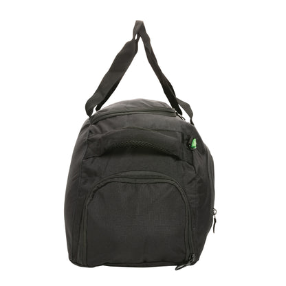 Black - Back - XD Collection Florida 32L Duffle Bag