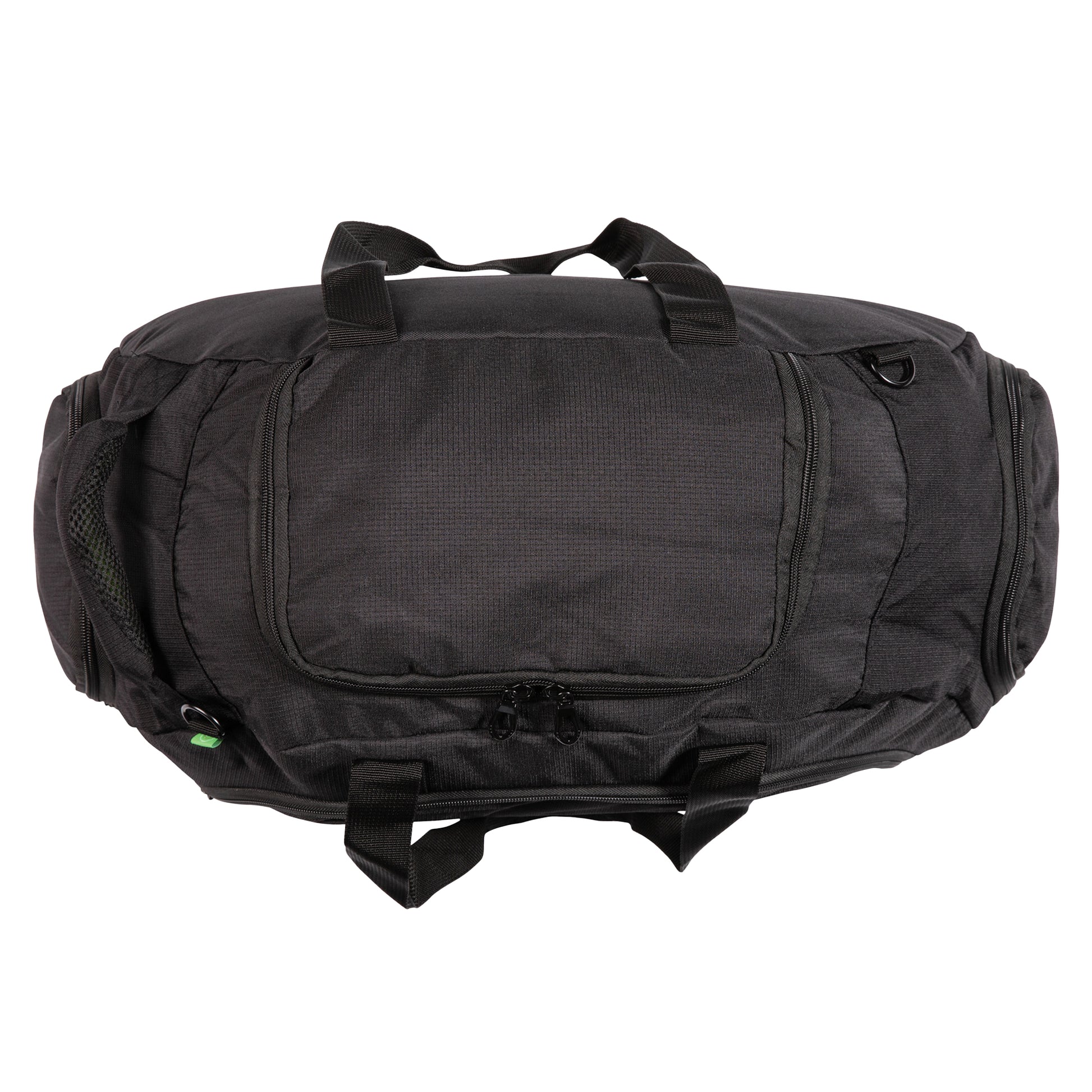 Black - Side - XD Collection Florida 32L Duffle Bag