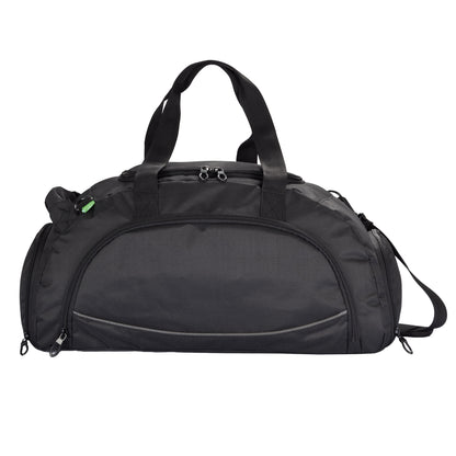 Black - Front - XD Collection Florida 32L Duffle Bag