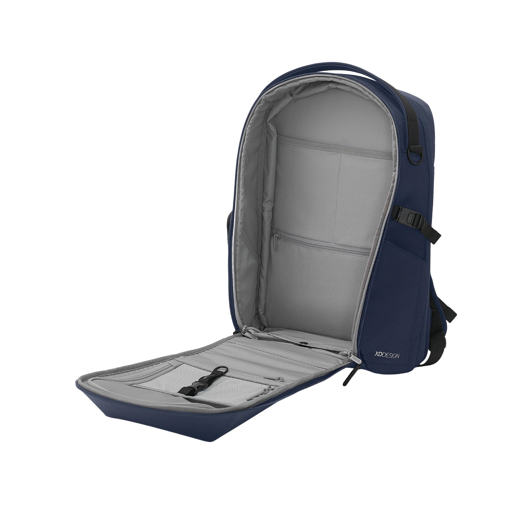 Navy - Pack Shot - XD Design Bizz 25L Backpack