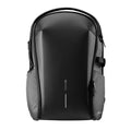Grey - Front - XD Design Bizz 25L Backpack