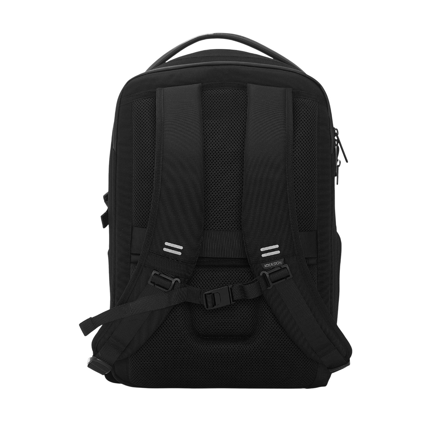 Black - Back - XD Design Bizz 25L Backpack