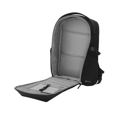 Black - Close up - XD Design Bizz 25L Backpack