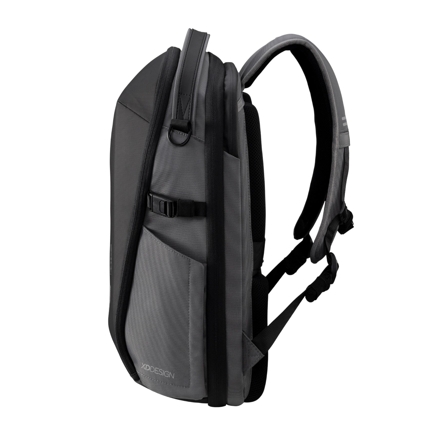 Grey - Lifestyle - XD Design Bizz 25L Backpack