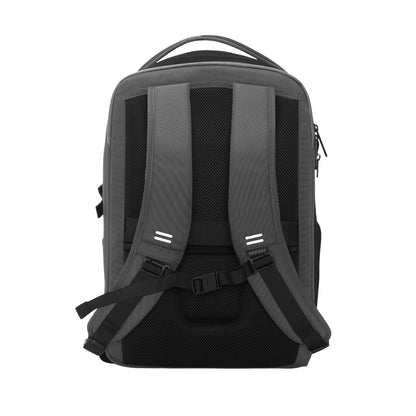 Grey - Back - XD Design Bizz 25L Backpack