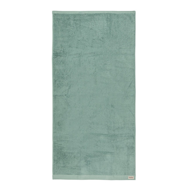 Green - Front - Ukiyo Sakura Aware Bath Towel