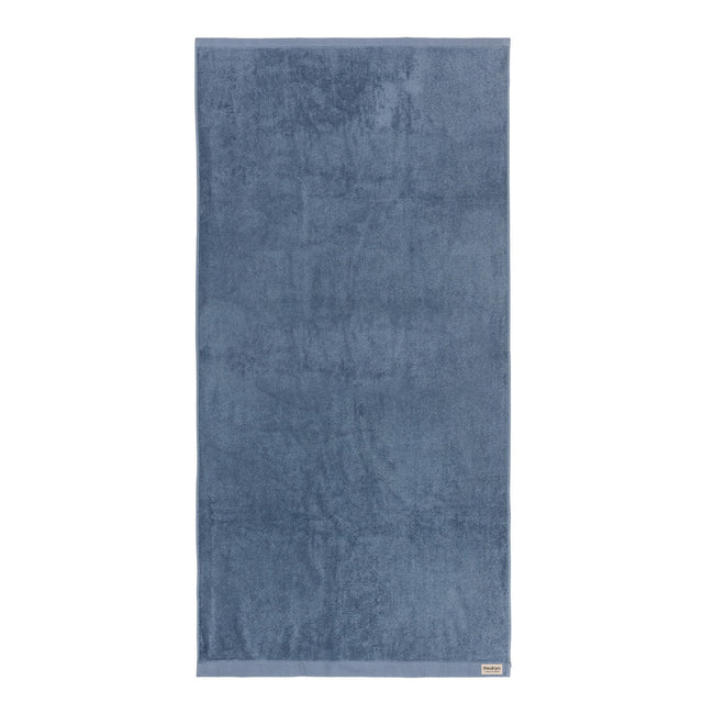 Blue - Front - Ukiyo Sakura Aware Bath Towel