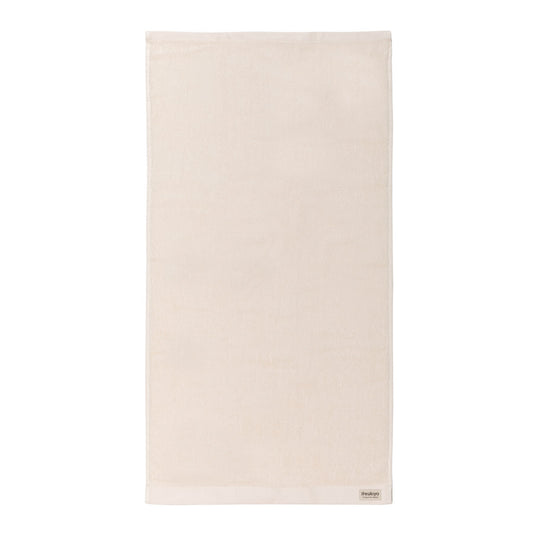 White - Front - Ukiyo Sakura Aware Bath Towel