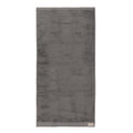 Anthracite - Front - Ukiyo Sakura Aware Bath Towel