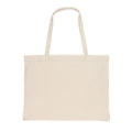 Off White - Front - XD Collection Impact Recycled Cotton Tote Bag