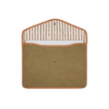 Green - Side - Vinga Bosler Recycled Canvas Laptop Sleeve
