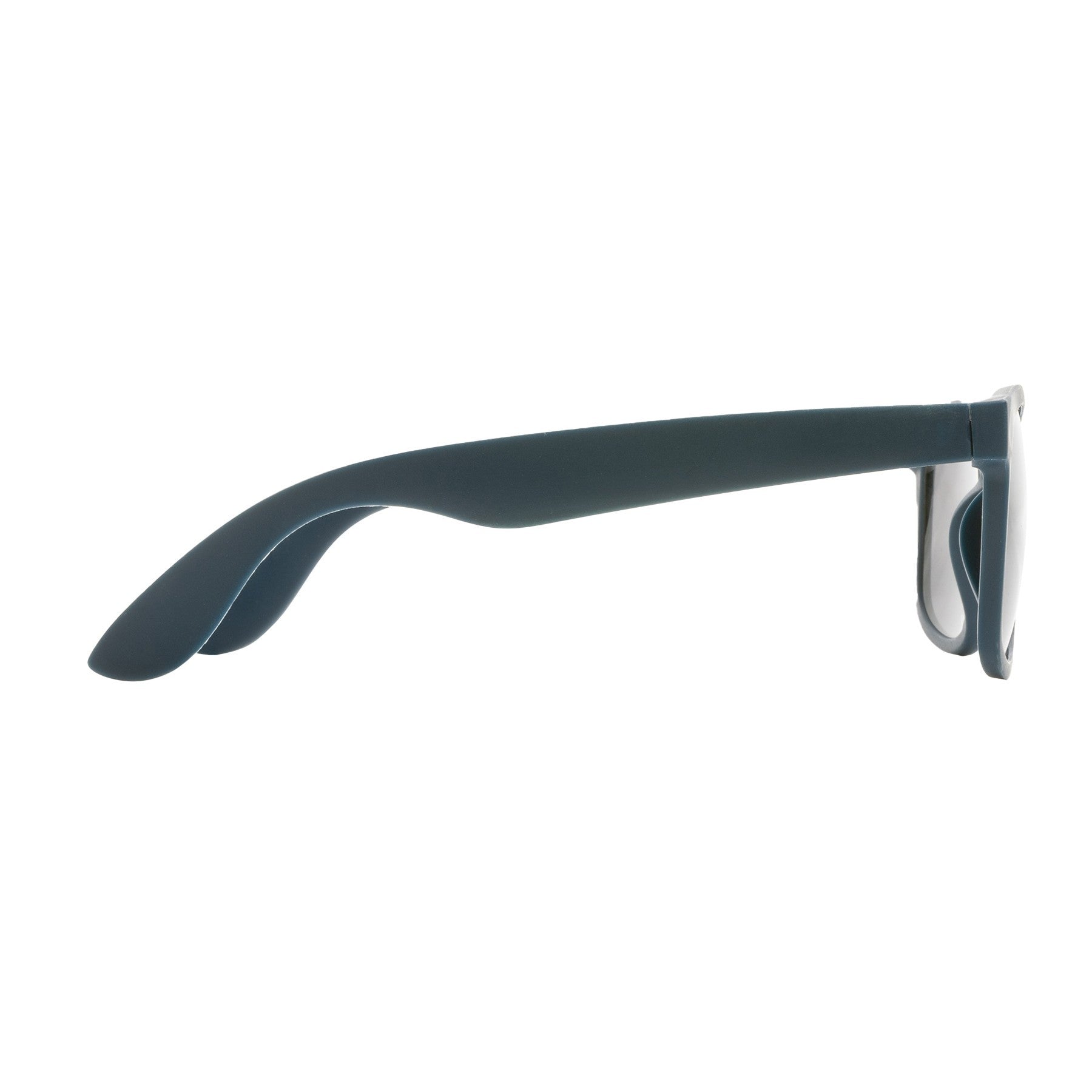Navy - Back - XD Collection Unisex Adult Recycled PP Plastic Sunglasses