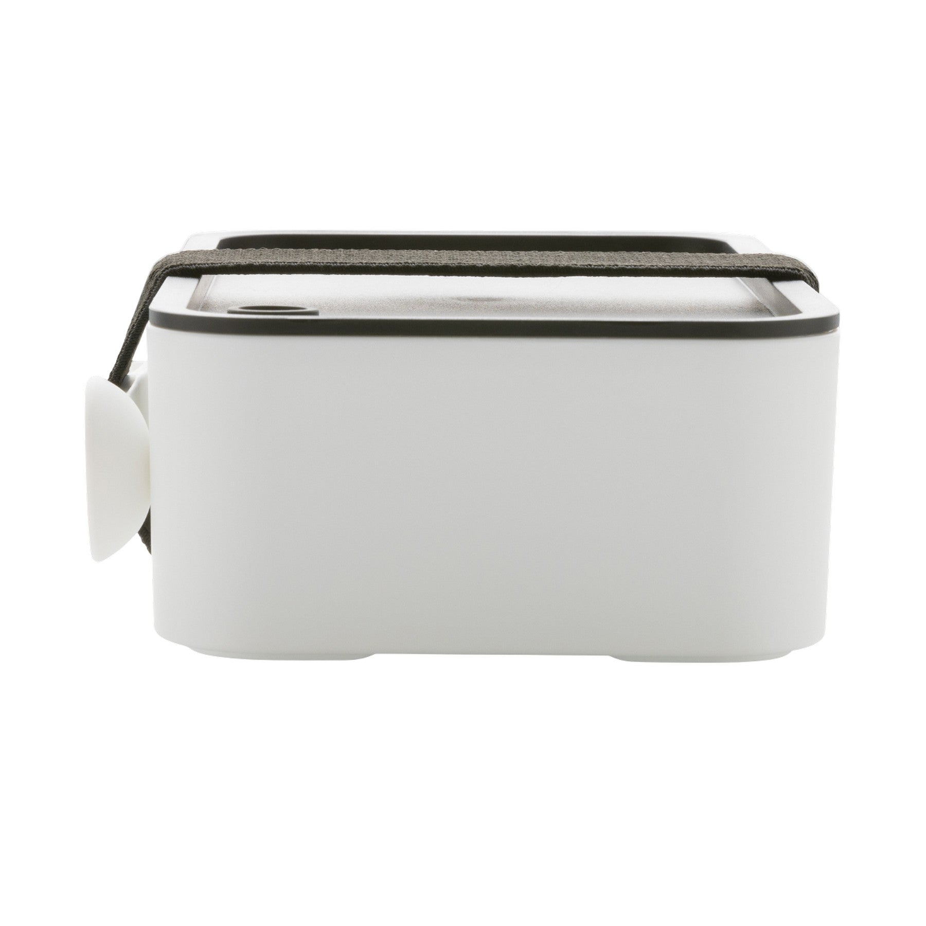White - Lifestyle - XD Collection Recycled Polypropylene 1.2L Lunch Box