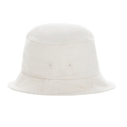Off White - Front - XD Collection Impact Recycled Canvas Aware Bucket Hat
