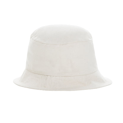 Off White - Back - XD Collection Impact Recycled Canvas Aware Bucket Hat