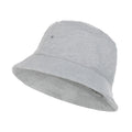 Grey - Side - XD Collection Impact Recycled Canvas Aware Bucket Hat
