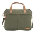 Green - Front - XD Collection Recycled 12L Laptop Bag