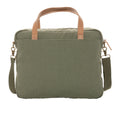 Green - Back - XD Collection Recycled 12L Laptop Bag