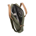 Green - Lifestyle - XD Collection Recycled 12L Laptop Bag