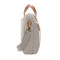 Grey - Side - XD Collection Recycled 12L Laptop Bag