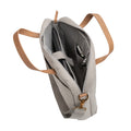 Grey - Lifestyle - XD Collection Recycled 12L Laptop Bag
