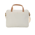Off White - Back - XD Collection Recycled 12L Laptop Bag