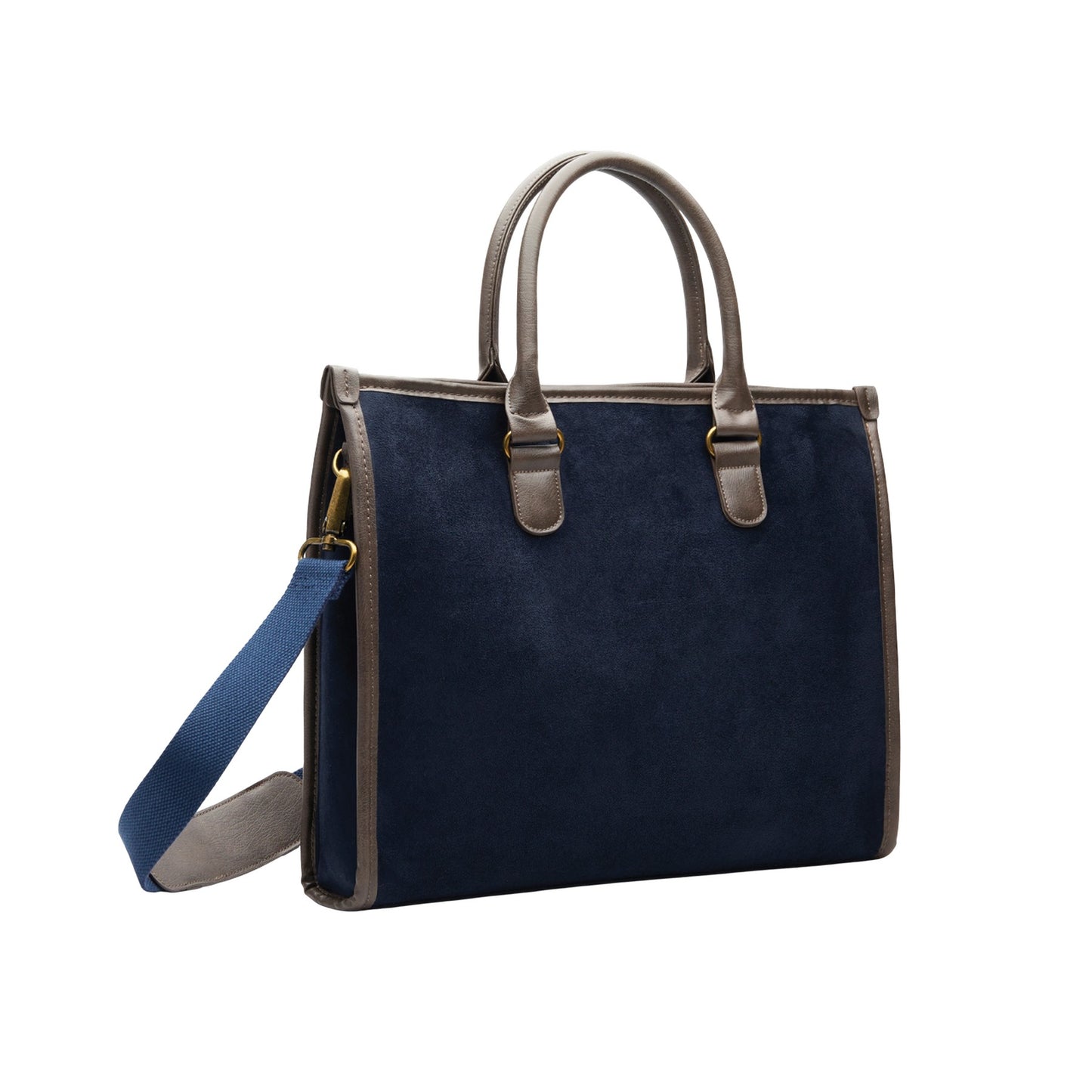 Blue - Back - Vinga Hunton Laptop Bag