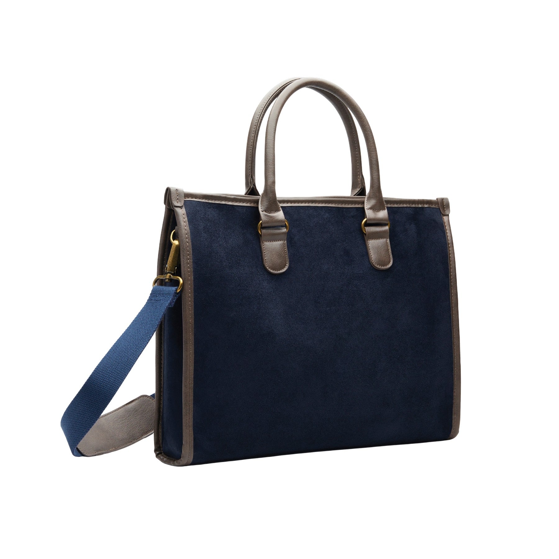 Blue - Back - Vinga Hunton Laptop Bag