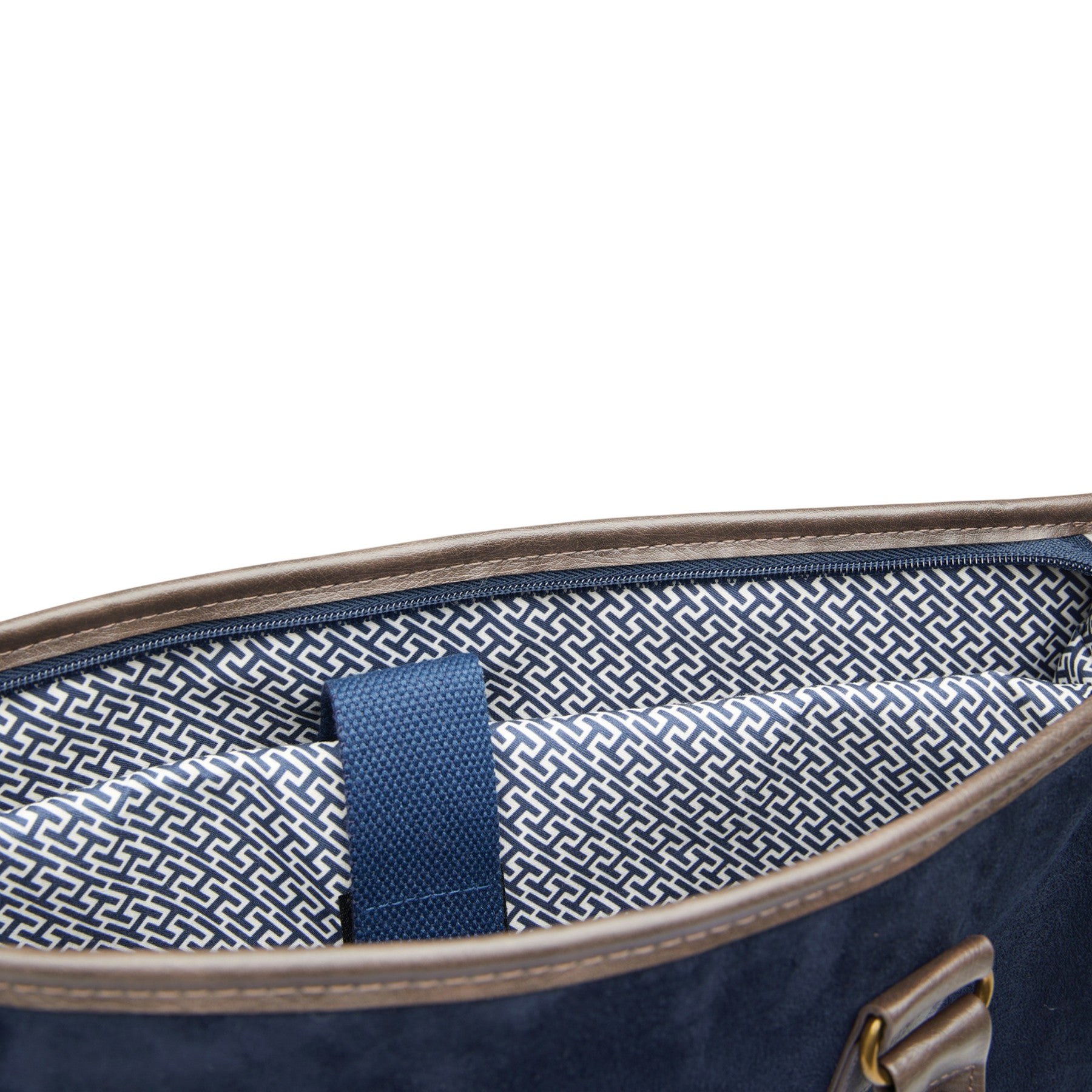 Blue - Side - Vinga Hunton Laptop Bag
