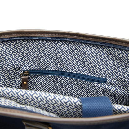 Blue - Lifestyle - Vinga Hunton Laptop Bag