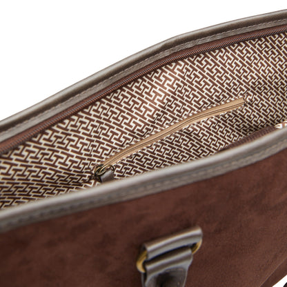 Brown - Lifestyle - Vinga Hunton Laptop Bag