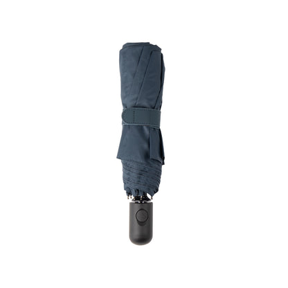 Navy - Lifestyle - Vinga Baltimore RPET Aware Folding Umbrella