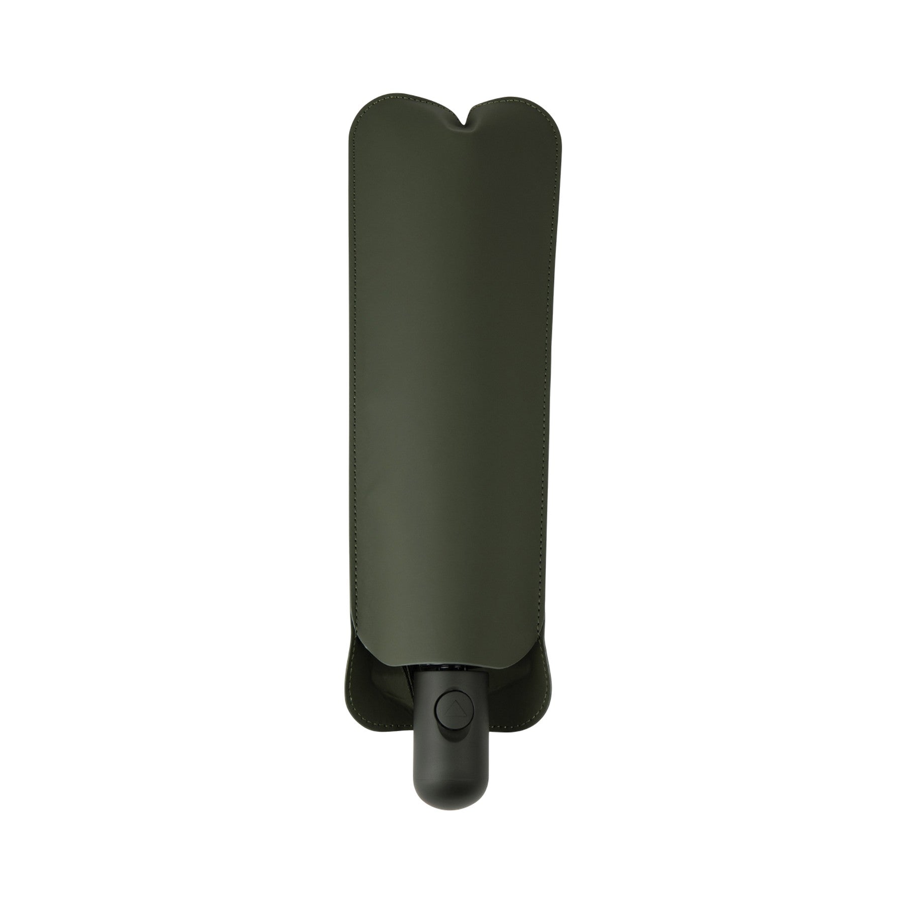 Green - Side - Vinga Baltimore RPET Aware Folding Umbrella