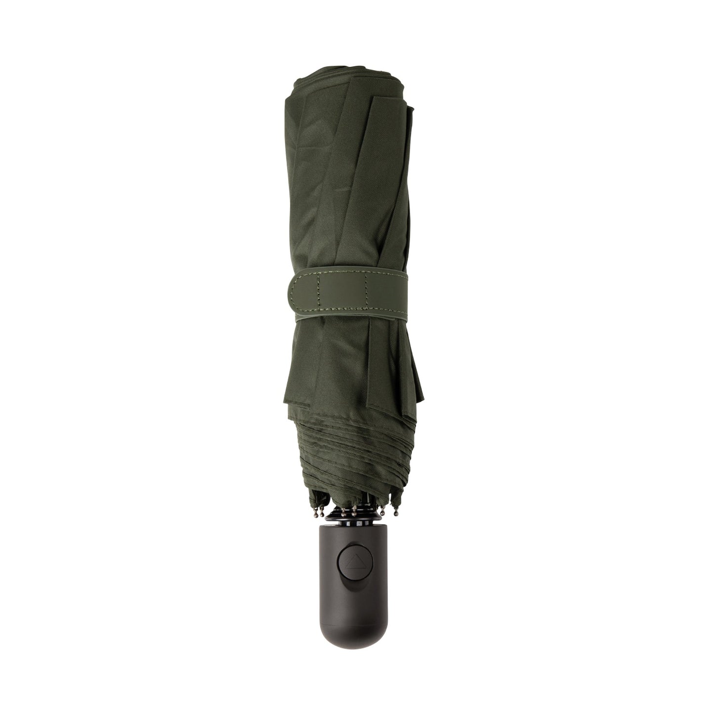 Green - Lifestyle - Vinga Baltimore RPET Aware Folding Umbrella