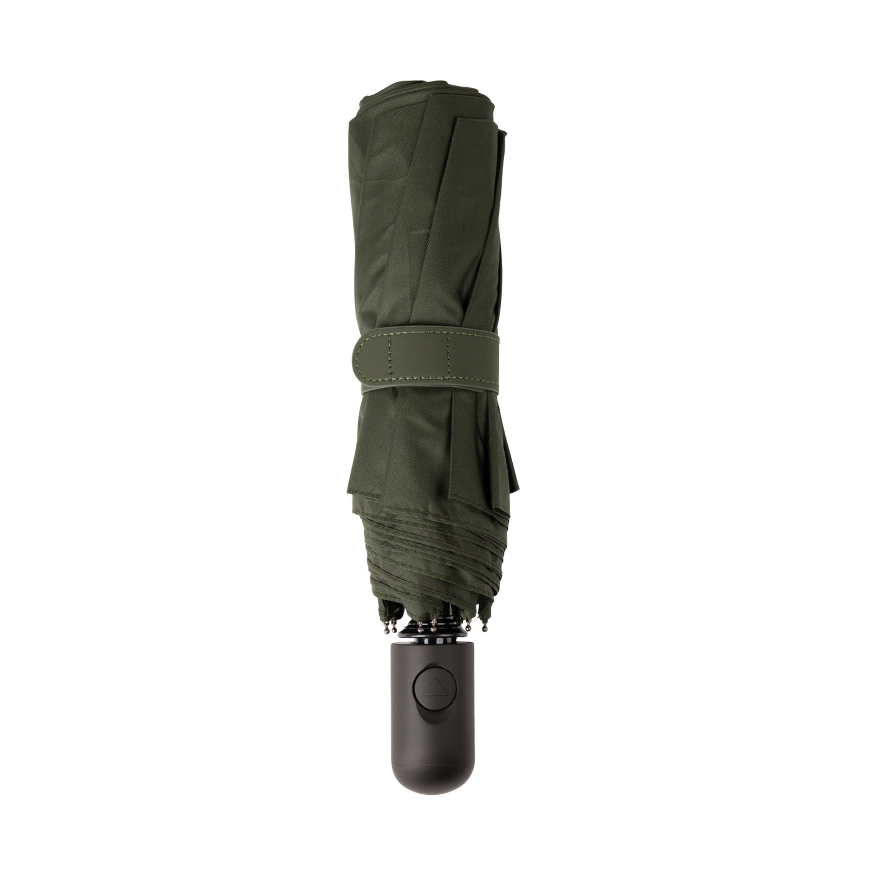 Green - Lifestyle - Vinga Baltimore RPET Aware Folding Umbrella