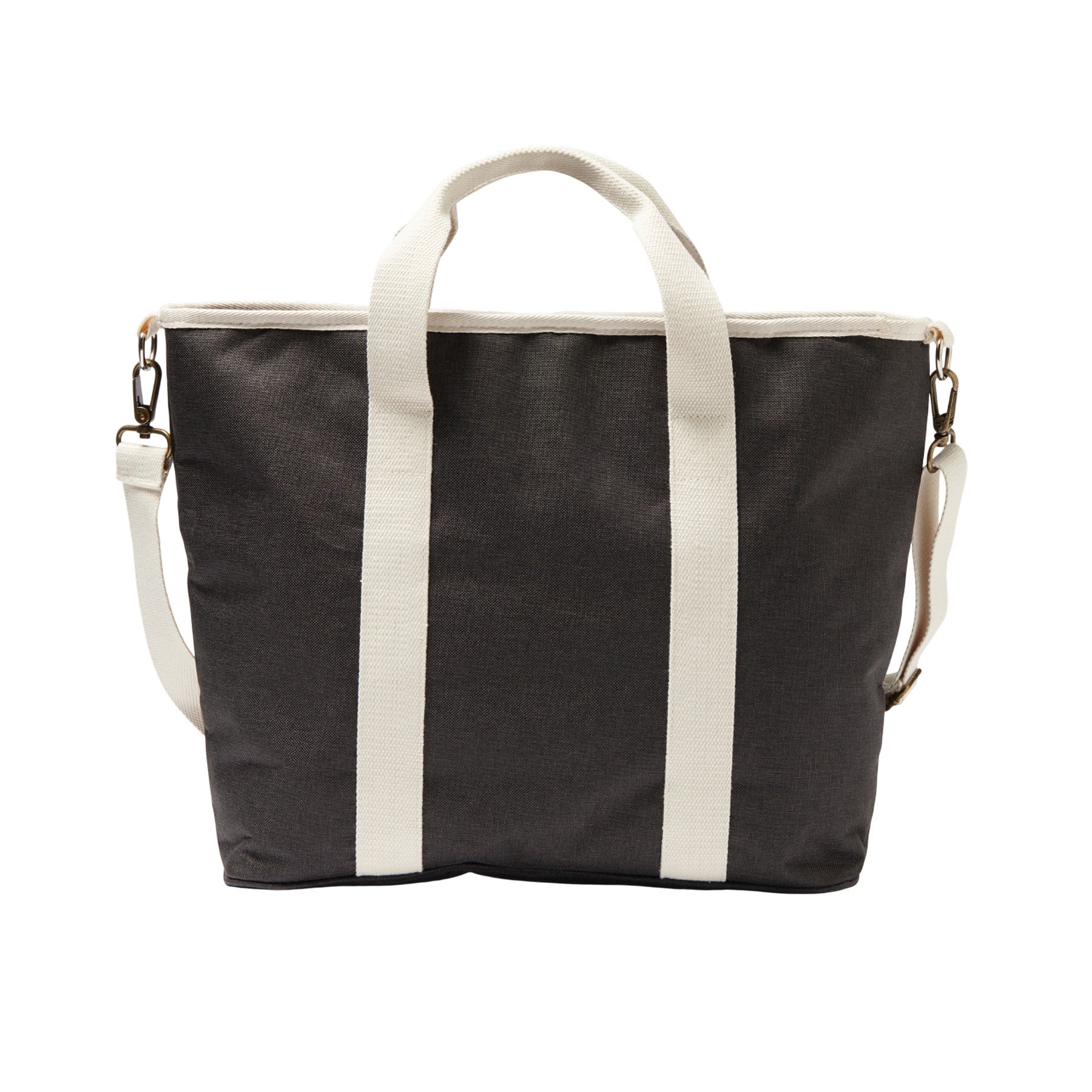 Black - Back - Vinga Sortino Cooler Tote Bag