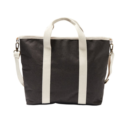 Black - Back - Vinga Sortino Cooler Tote Bag