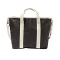 Black - Back - Vinga Sortino Cooler Tote Bag