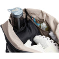 Black - Side - Bellroy Lite 30L Duffle Bag