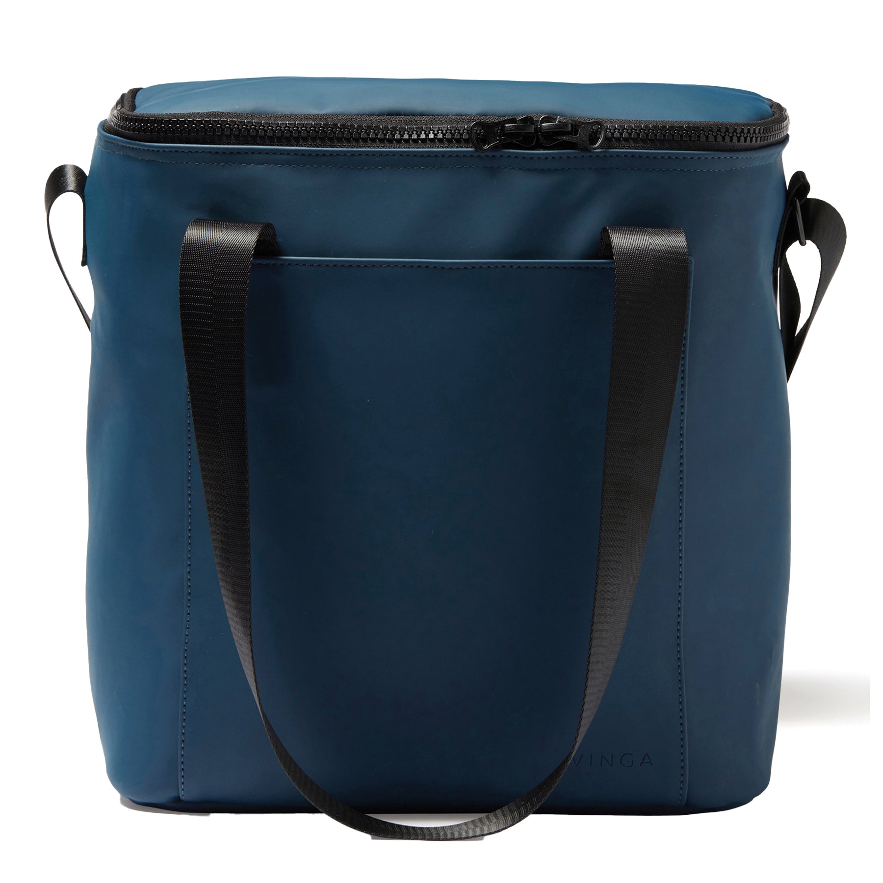 Navy - Back - Vinga Baltimore 30L Cooler Bag