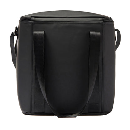 Black - Back - Vinga Baltimore 30L Cooler Bag